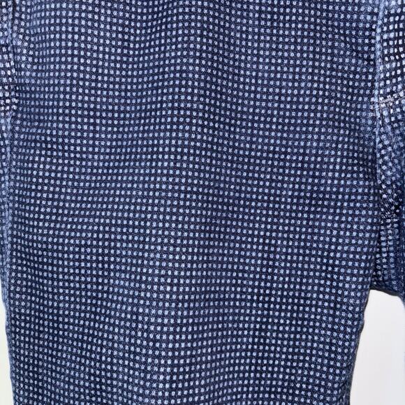 AG Adriano Goldschmied Ankle Super Skinny Jeans Women's Size 29R Blue Polka Dot - Picture 3 of 9